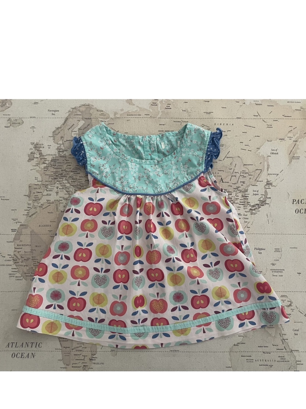 MJ Friends Forever Shabby Apple
Lucia Tunic 4-6